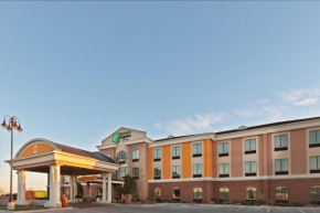 Гостиница Holiday Inn Express & Suites Lubbock Southwest – Wolfforth, an IHG Hotel  Лаббок